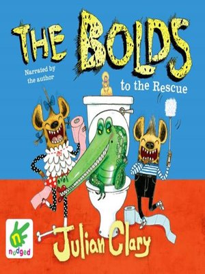 cover image of The Bolds to the Rescue